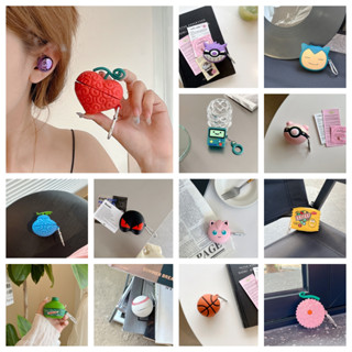 適用於三星 Samsung Galaxy Buds 2/Live/Pro/2 Pro/FE 立體矽膠防刮花耳機殼保護套