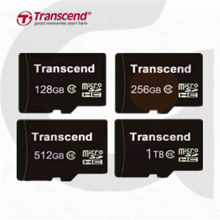 Transcend Mini Micro TF SD 卡 1GB 2GB 4GB 8GB 16GB 32GB 64GB