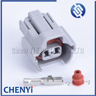 2 針傳感器連接器噴油器插頭 PA847-02127 15316989 NIP 6189-0670 適用於豐田雷克薩斯福