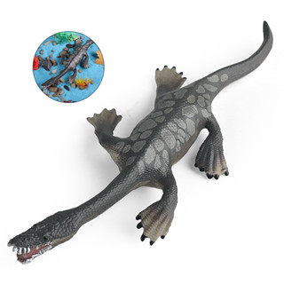 三疊紀 遠古 幻龍 史前海洋生物 恐龍玩具 兒童認知 模擬模型 實心道具