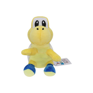 14cm 日本遊戲超級馬裡奧兄弟 經典敵人 Koopa Troopa 毛絨玩具娃娃軟填充烏龜動物兒童生日聖誕禮物