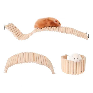 倉鼠爬梯 倉鼠樓梯 蜜袋鼯玩具 松鼠玩具 黃金鼠玩具 倉鼠玩具 倉鼠圍欄 倉鼠放風圍欄 倉鼠軟梯 鼠籠裝飾