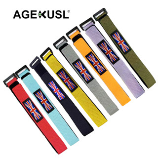 AGEKUSL 自行車車架固定帶繃帶和車架固定繩防止鬆動用於小布 3Sixty Pikes Royale