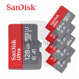 SANDISK 閃迪 Micro SD 存儲卡 4GB 8GB 16GB 32GB 64GB 128GB 256GB 5