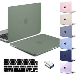 新款Air15.3 M2 M3芯片奶油殼適用MacBook Air 15.3寸 2024 A3114 A2941送注音鍵