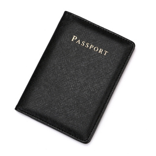Pu創意男士證件收納包護照包證件包多功能卡包卡包