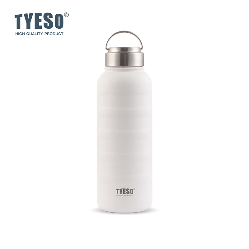 TYESO TS-8815/TS-8816 750ml/1000ml 真空保溫杯保溫冷熱多用途帶提手瓶裝