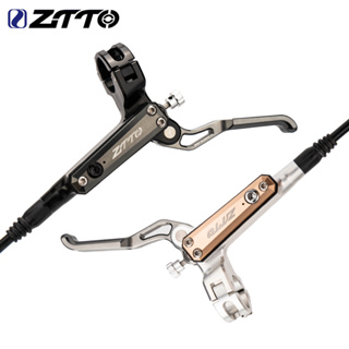 Ztto MTB 4 活塞液壓盤式製動器團隊系列全金屬墊礦物油適用於 AM Enduro DH 自行車