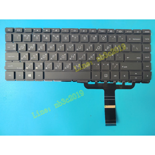 HP惠普 ZHAN66 PRO14 G4 G5 440 G8 G9 445R G8 G9 Q27C Q31C繁體中文鍵盤