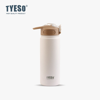 Tyeso TS-8770B/8771B 600ml/750ml 真空保溫瓶保溫冷熱帶手柄