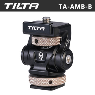 鐵頭 TILTA 蝸牛雲台可調阻尼監視器支架冷靴座相機單眼拓展配件