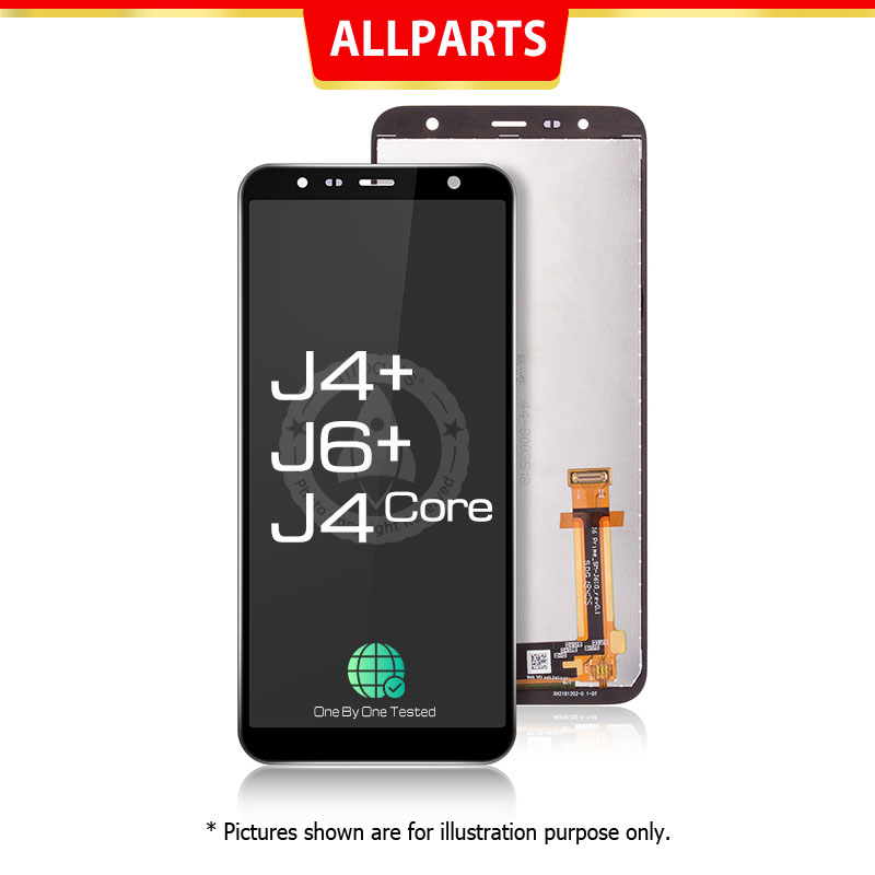 適用於 SAMSUNG 三星 J6 J4 Plus Core LCD 液晶螢幕 屏幕總成 觸控面板 J610 J410