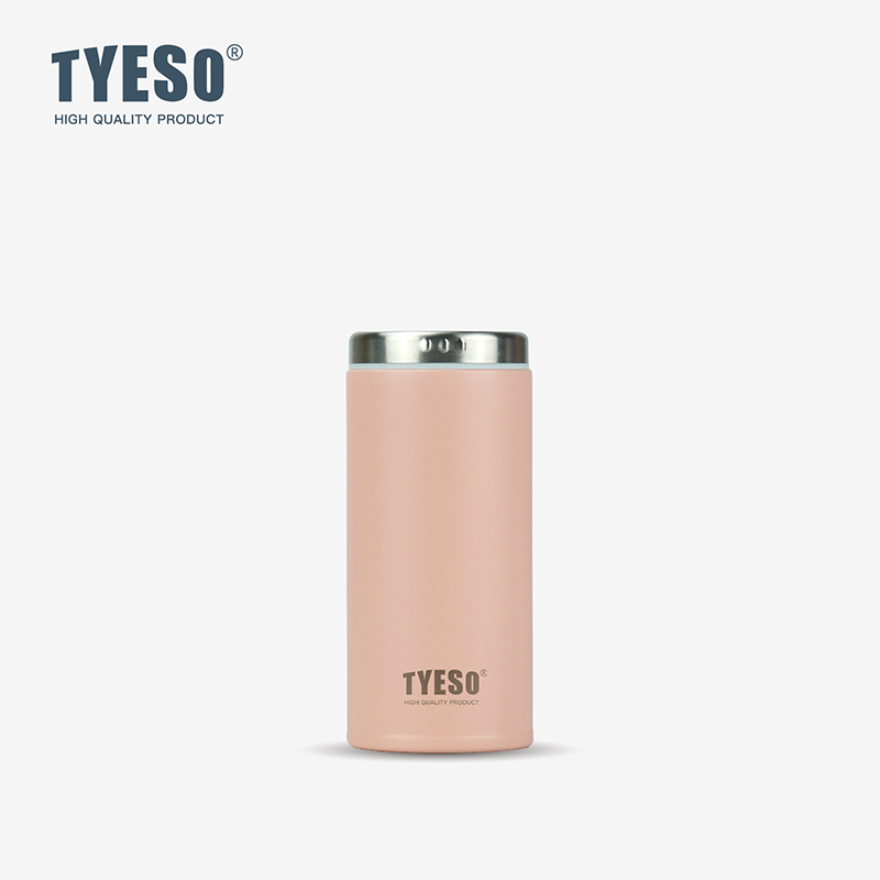 TYESO TS-8738B/TS-8751B(200ml/300ml) 304不銹鋼保溫瓶小號瓶
