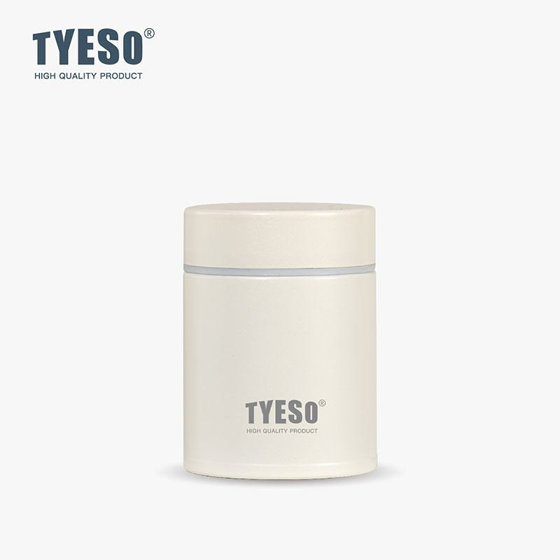 TYESO TS-8762A/TS-8763A(200ml/260ml) 304不銹鋼保溫瓶食品罐