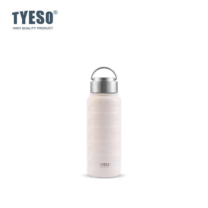 TYESO TS-8832/TS-8833 270ml/360ml 真空保溫杯保溫冷熱多用途帶提手瓶裝