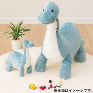 nitori 毛絨玩具公仔玩偶抱枕兒童禮物可愛卡通恐龍
