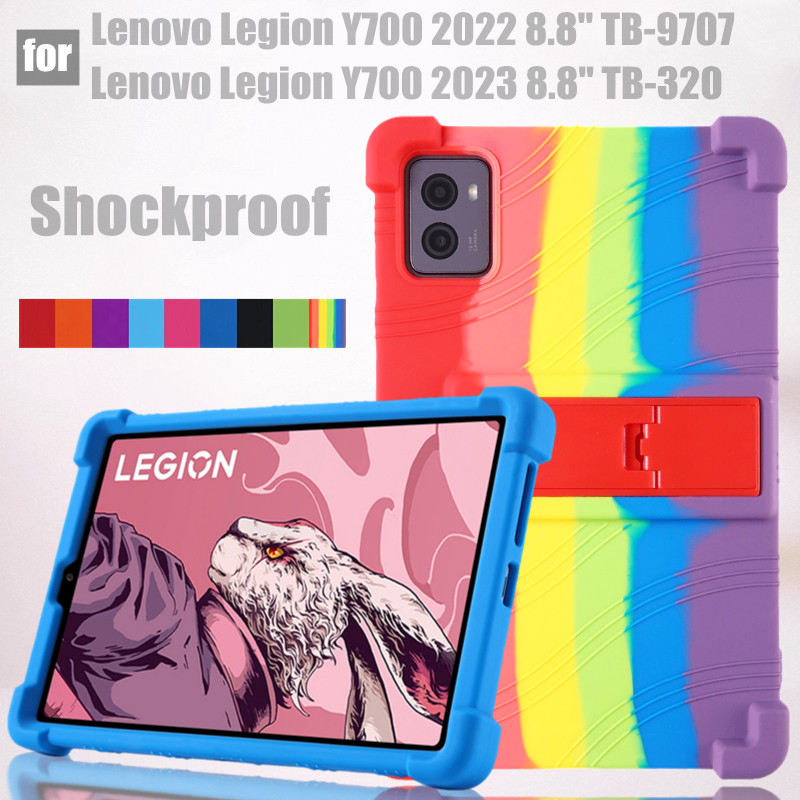 Lenovo Legion Y700 2023 TB-320F 8.8" 平板電腦保護套 Y700 2022 8.8"