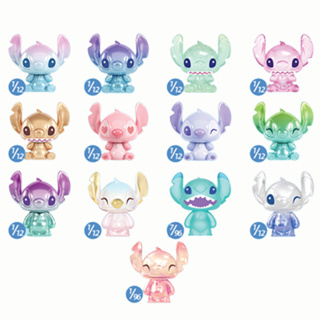 Enesco 史迪奇 萌粒 萌粒珠 盲袋 二代 Stitch 星際寶貝 史迪仔 迷你公仔 盲抽 盒玩