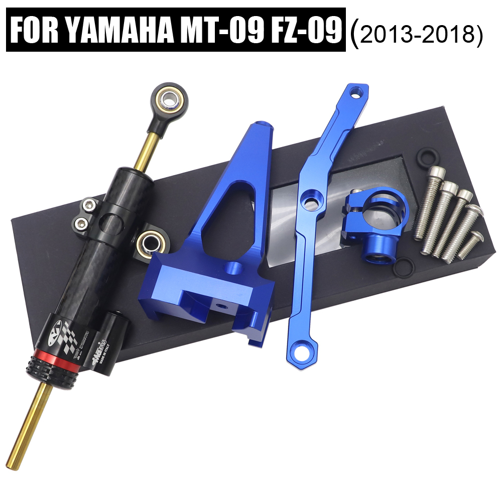山葉 用於 YAMAHA MT-09 MT09 MT FZ 09 FZ09 FZ-09 2013-2016 2017 2