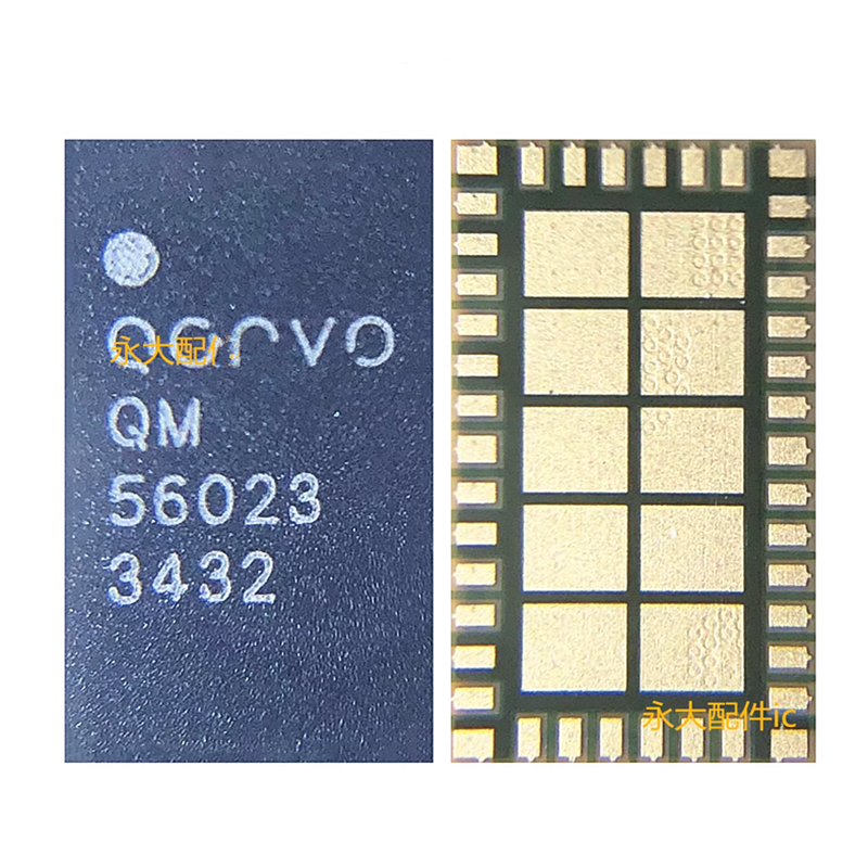 Pm855 IC QM56023 PA 芯片 SDR855 IF IC 適用於 K20Pro
