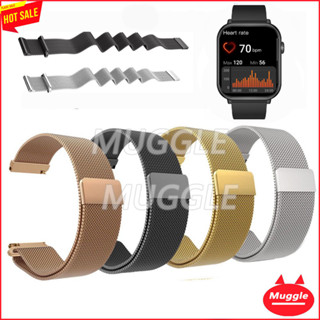 DTAudio DTA Z60 金屬米蘭更換錶帶 DTA WATCH Z60 Z70 磁吸式腕帶
