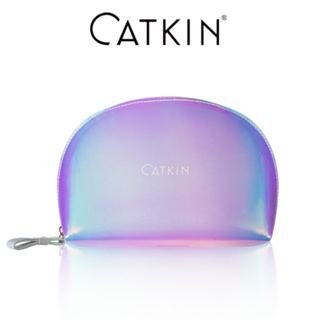 Catkin Girl收納包便攜大容量便攜小化妝包收納包化妝旅行包