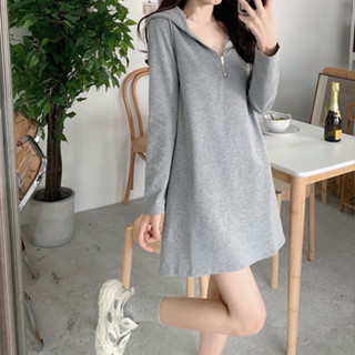 3xl 超大號女式寬鬆長襯衫連帽衫長袖 Wanita Baju 外套拉鍊 V 領上衣 Blus 尼龍襯衫秋季#8339