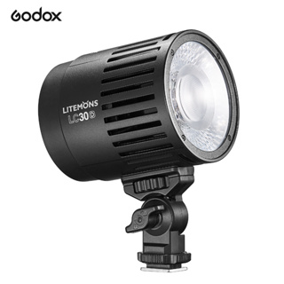Godox LC30D Litemons 桌上型 LED 攝影燈 小巧攝影補光燈 33W 功率 5600K 色溫 可調光