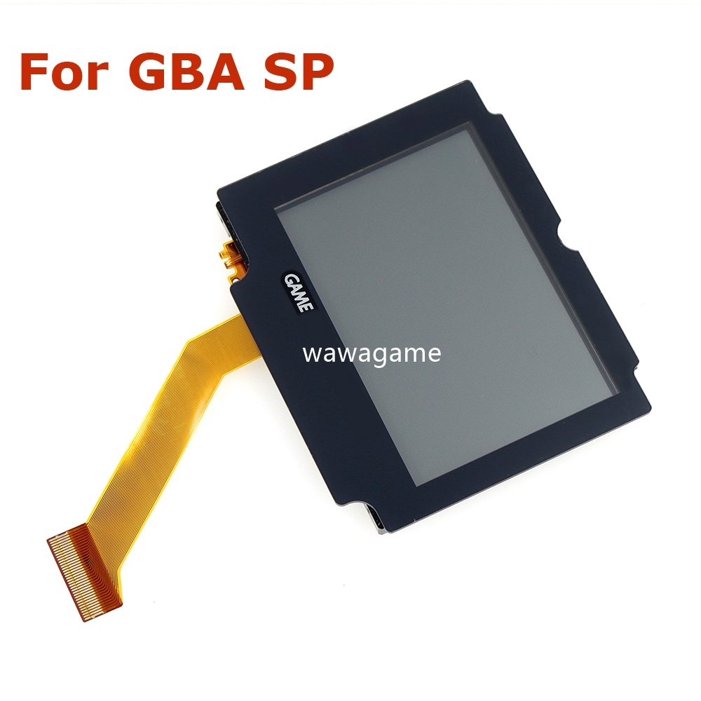 Game Boy Advance SP GBA SP AGS 001 屏幕更亮的高光 LCD AGS-001 前燈
