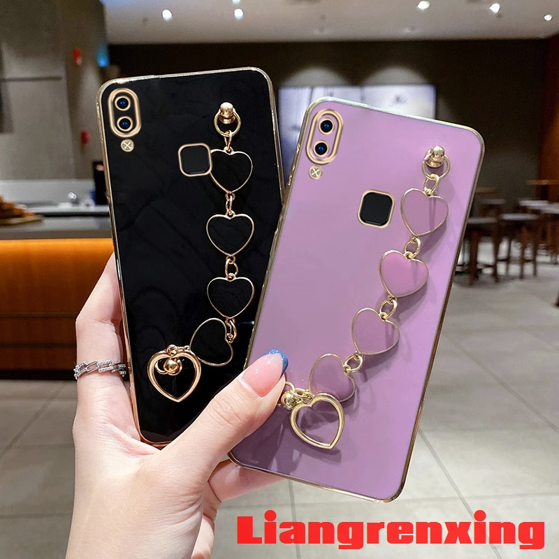 外殼 vivo v9 vivo v11i vivo y95 vivo y91 vivo y91i 手機殼軟殼液態矽膠保護