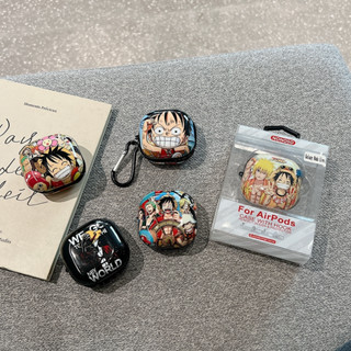 適用於三星 Samsung Galaxy Buds 2/Live/Pro/2 Pro/FE 可愛卡通IMD耳機殼保護套