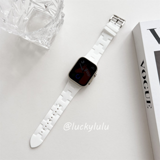 Apple Watch Kilim矽膠錶帶Ultra 49mm錶帶/SE/s9s8s7 45mm41mm運動橡膠錶帶
