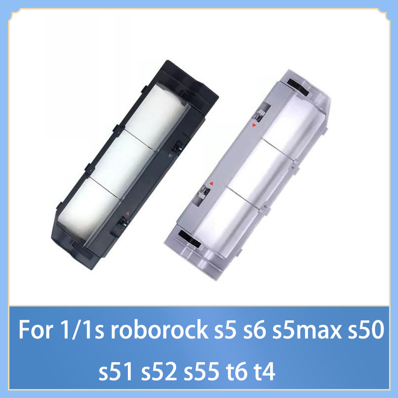 XIAOMI 適用於小米米家 1st /1s roborock S5 S6 S5Max S50 S51 S52 S55