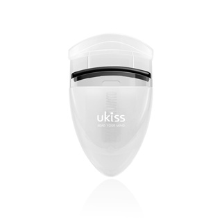 Ukiss 便攜式睫毛夾捲翹和持久定型化妝工具
