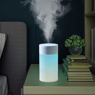 空氣加濕器7色小夜燈