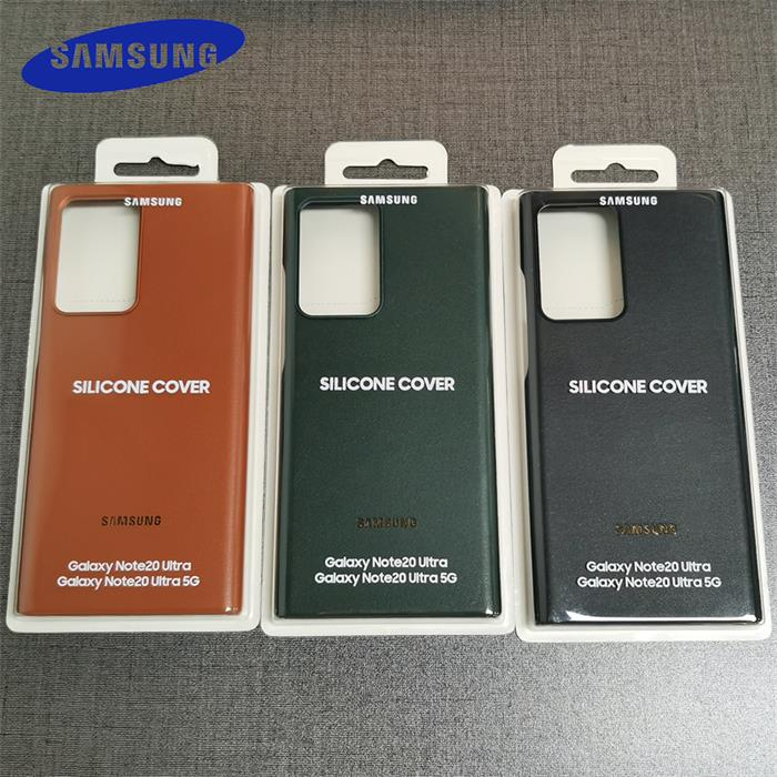 SAMSUNG 三星 Galaxy Note 20 Ultra 手機殼高品質皮革保護套適用於 Galaxy Note 2