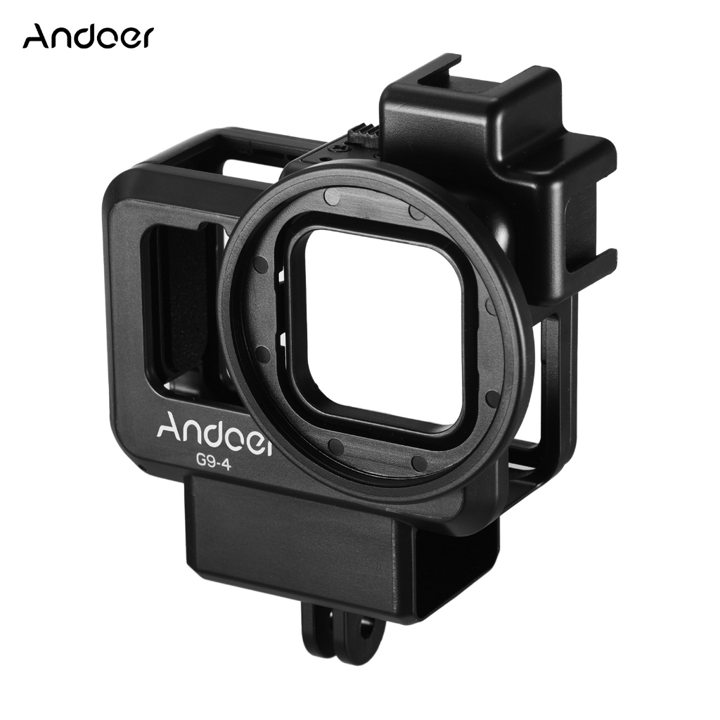 Andoer G9-4 運動相機塑膠兔籠 只適用GoPro 9