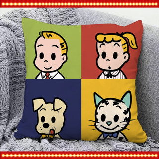 osamu goods 日本原田治 原田治抱枕 osamu goods 抱枕 卡通可愛抱枕情侶禮物兒童臥室沙發枕頭宿舍頭