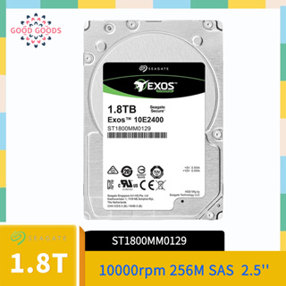 SEAGATE 希捷安全 EXOS 10E2400(ST1800MM0129)1.8TB 硬盤 SAS