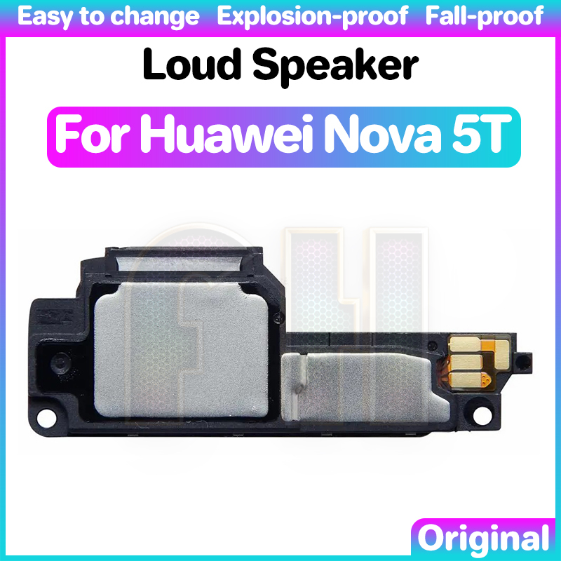 適用於華為 Nova 5T 揚聲器的揚聲器聲音振鈴器