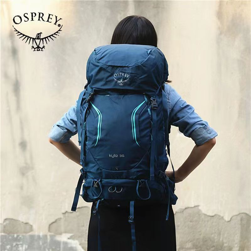 OSPREY 女士 KYTE 36 小鷹 36L 戶外徒步登山雙肩背包