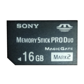Sony 索尼 16GB Memory Stick Pro Duo Mark2 記憶棒