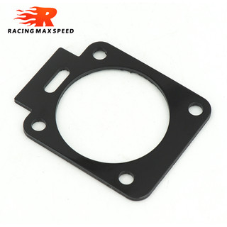 HONDA UPE 70MM K 系列 K20 K20A K20A2 K20A3 節氣門體熱墊片歧管適用於本田思域謳歌
