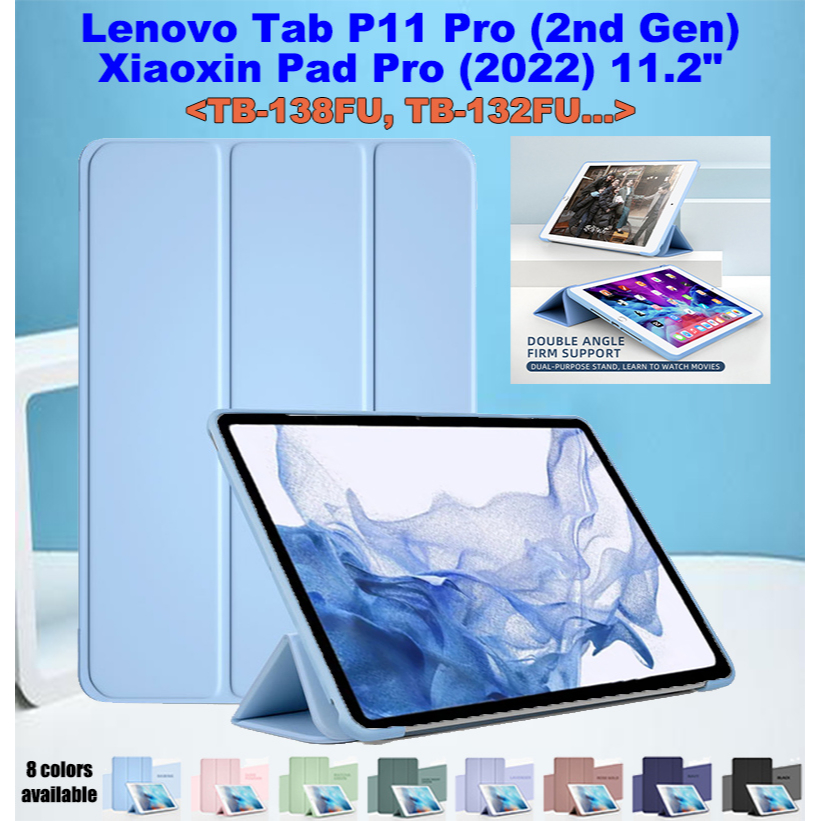 LENOVO 適用於聯想小新 Pad Pro (2022) 11.2" TB-138FU Tab P11 Pro 第 2