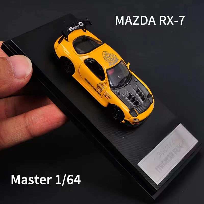 Mazda Rx7 雨宮1/64的價格推薦- 2024年3月| 比價比個夠BigGo