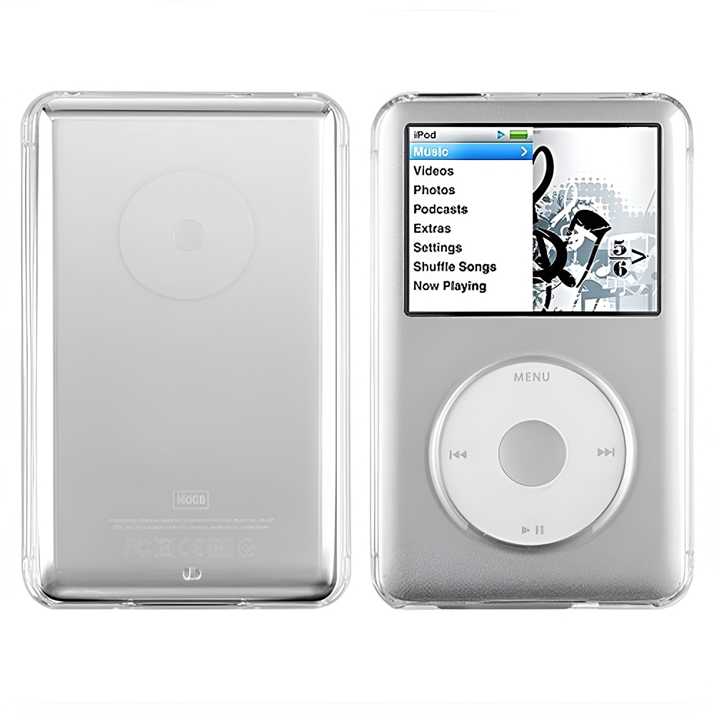 適用於 Apple iPod Classic 6th 7th 80GB 120GB 薄 160GB 保護套 coque