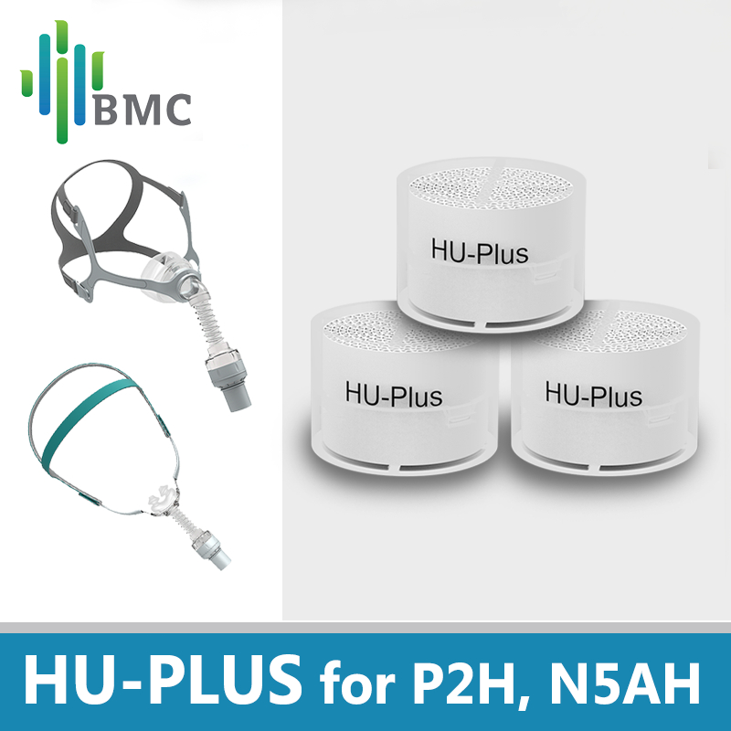 Bmc HU-PLUS 適用於 P2H N5AH 加濕過濾器 CPAP Auto CPAP M1 MINI 機器 HU