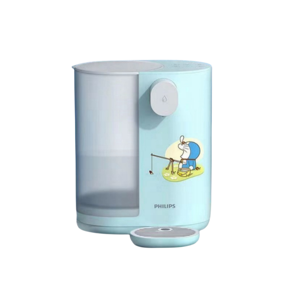 飛利浦即熱式飲水機家用3秒加熱飲水機台式直飲機熱水器飲水機牛奶攪拌機咖啡機