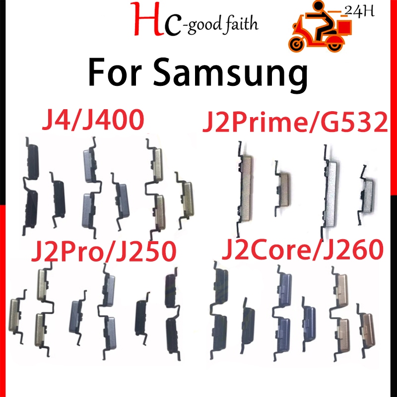 SAMSUNG 全新適用於三星 galaxy J2 Prime Pro Core J4 J250 J260 J400 G