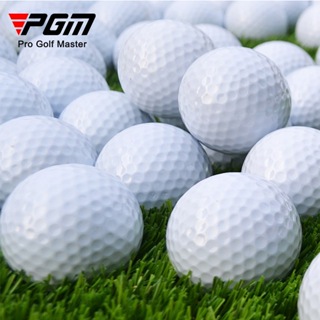 PGM 高爾夫球 GOLF高爾夫練習球 雙層 高爾夫用品 - Q003 （現貨速發）